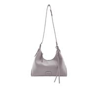 FredsBruder My Bestie Sac à bandoulière Cuir 41 cm gris