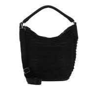 FredsBruder Riffeltier S Sac à bandoulière en cuir 33 cm gris
