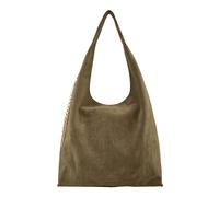 FREDsBRUDER sac à épaule Velvet Wild Hobo Khaki