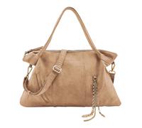 FREDsBRUDER sac à épaule Velvet Wild Shoulderbag Camel
