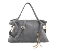 FREDsBRUDER sac à épaule Velvet Wild Shoulderbag Dark Grey