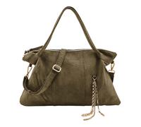 FREDsBRUDER sac à épaule Velvet Wild Shoulderbag Khaki