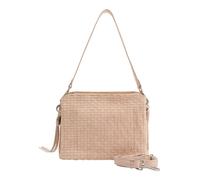 FREDsBRUDER sac à épaule Weave Harmony Midi Hobo Bag Stone