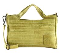 FREDsBRUDER sac à main Ibbick Crossbody Bag Light Yellow Moss