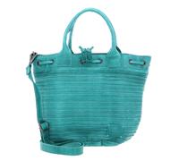 FREDsBRUDER sac à main Little Fat Friend Hand Bag Turquoise