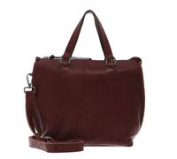 FREDsBRUDER Sac à main marron en cuir pour femme - Veg Tan Collection Moss Shoulder Bag Cognac 115185