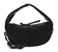 FREDsBRUDER Sac à main noir en cuir pour femme - Bobonia Mini Hobo Bag 214142