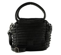 FREDsBRUDER sac à main Riffel Cube Black