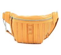 FREDsBRUDER Sac banane abricot en cuir pour femme - Ravi Bumbag Melon 171601