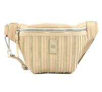 FREDsBRUDER Sac banane beige en cuir pour femme - Ravi Bumbag 171475