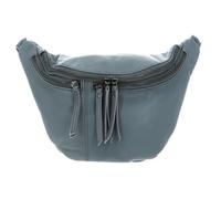 FREDsBRUDER Sac banane bleu clair en cuir pour femme - Me and My Bag Beltbag Dusty Blue 303712