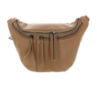 FREDsBRUDER Sac banane brun clair en cuir pour femme - Me and My Bag Beltbag Caramel 303713