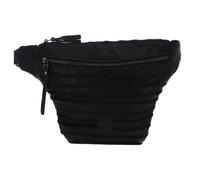 FREDsBRUDER Sac banane noir en cuir pour femme - Riffel Hoza Beltbag 203111