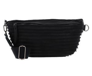 FREDsBRUDER sac banane Riffel Beltbag Black