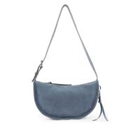 FREDsBRUDER Midi Shoulder Bag Denim Blue