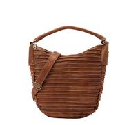 FredsBruder Riffeltier S Sac à bandoulière en cuir 33 cm jaune