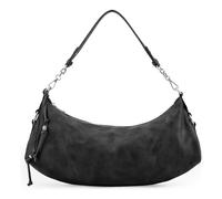 FREDsBRUDER Cuir sac à épaule bandoulière Stay With Me Big Shoulder Bag Black noir