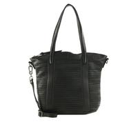 FREDsBRUDER Sac shopper noir en cuir pour femme - Good Mood Shopper 257430