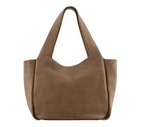 FREDsBRUDER sac shopper sac à épaule Just Easy Shopper Khaki Green brun