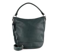 FREDsBRUDER Sac shopper vert en cuir pour femme - Olivia Hobo Emerald 139309