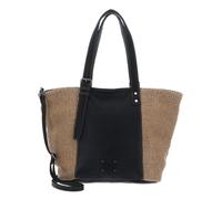 FREDsBRUDER Shopper Sea You Soon Shopper Black / Camel