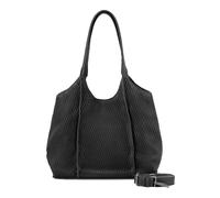 FREDsBRUDER Soft Cut Hobo Bag Black
