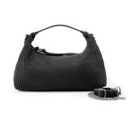 FredsBruder Soft Cut Sac à main Cuir véritable 35 cm noir