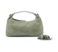 FredsBruder Soft Cut Sac à main Cuir véritable 35 cm vert