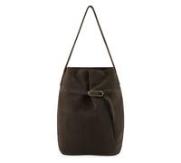 FredsBruder Softly Sac à main Cuir véritable 36 cm brun