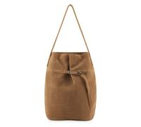 FredsBruder Softly Sac à main Cuir véritable 36 cm brun