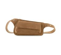 FredsBruder Softly Sac banane Cuir véritable 28 cm brun