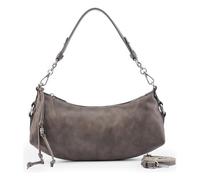 FREDsBRUDER Cuir sac à épaule bandoulière Stay With Me Midi Shoulder Bag Muddy Khaki Brown brun