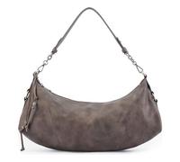 FredsBruder Stay With Me Sac à bandoulière Cuir véritable 48 cm brun