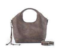 FredsBruder Stay With Me Sac à main Cuir véritable 31 cm brun