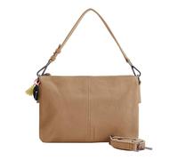 FREDsBRUDER Take A Smile Crossbag Milk Coffee