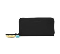 FredsBruder Take A Smile Porte-monnaie Cuir 19 cm noir