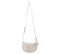 FredsBruder Take A Smile Sac à bandoulière Cuir 24 cm blanc