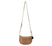 FredsBruder Take A Smile Sac à bandoulière Cuir 24 cm brun