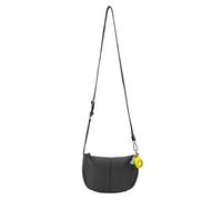 FredsBruder Take A Smile Sac à bandoulière Cuir 24 cm gris