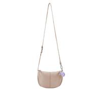 FredsBruder Take A Smile Sac à bandoulière Cuir 24 cm jaune