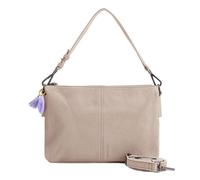 FredsBruder Take A Smile Sac à bandoulière Cuir 30 cm rose