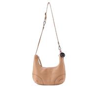 FredsBruder Take A Smile Sac à bandoulière Cuir 33 cm brun