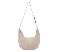 FredsBruder Take A Smile Sac à bandoulière Cuir véritable 37 cm rose