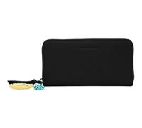 FredsBruder Take A Smile Porte-monnaie Cuir 19 cm noir