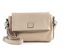 FREDsBRUDER Triangle Crossbody Bag Cream