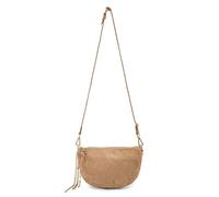 FredsBruder Velvet Wild Sac à bandoulière Cuir 28 cm brun