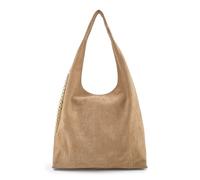 FREDsBRUDER sac à épaule Velvet Wild Hobo Camel
