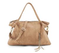 FredsBruder Velvet Wild Sac à bandoulière Cuir 59 cm brun