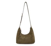 FredsBruder Velvet Wild Sac à bandoulière Cuir véritable 26.5 cm brun