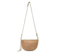 FredsBruder Velvet Wild Sac à bandoulière Cuir véritable 28 cm brun